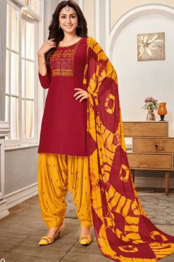 Artio Apsara by Kapil Trendz Readymade Salwar Suit Wholesale Catalog 10 Pcs