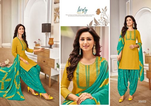 Artio Apsara by Kapil Trendz Readymade Salwar Suit Wholesale Catalog 10 Pcs 5 510x357 - Artio Apsara by Kapil Trendz Readymade Salwar Suit Wholesale Catalog 10 Pcs