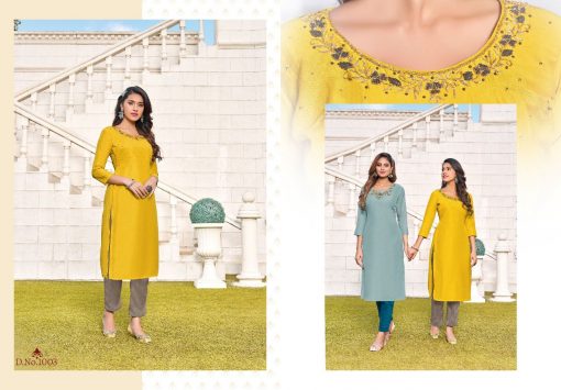 Artio Lapink by Kapil Trendz Kurti with Pant Wholesale Catalog 6 Pcs 2 510x355 - Artio Lapink by Kapil Trendz Kurti with Pant Wholesale Catalog 6 Pcs