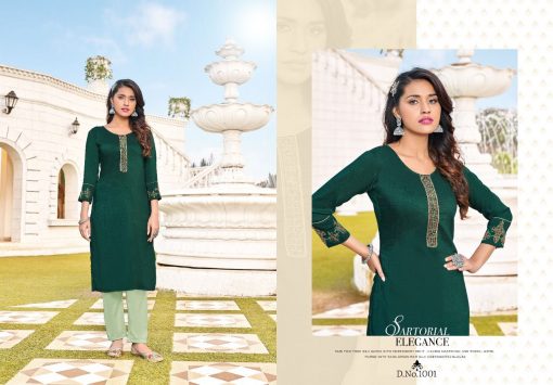 Artio Lapink by Kapil Trendz Kurti with Pant Wholesale Catalog 6 Pcs 3 510x355 - Artio Lapink by Kapil Trendz Kurti with Pant Wholesale Catalog 6 Pcs