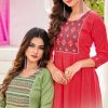 Blue Hills Bachelor Vol 1 Kurti Wholesale Catalog 8 Pcs