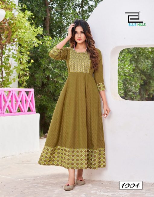 Blue Hills Bachelor Vol 1 Kurti Wholesale Catalog 8 Pcs 3 510x650 - Blue Hills Bachelor Vol 1 Kurti Wholesale Catalog 8 Pcs