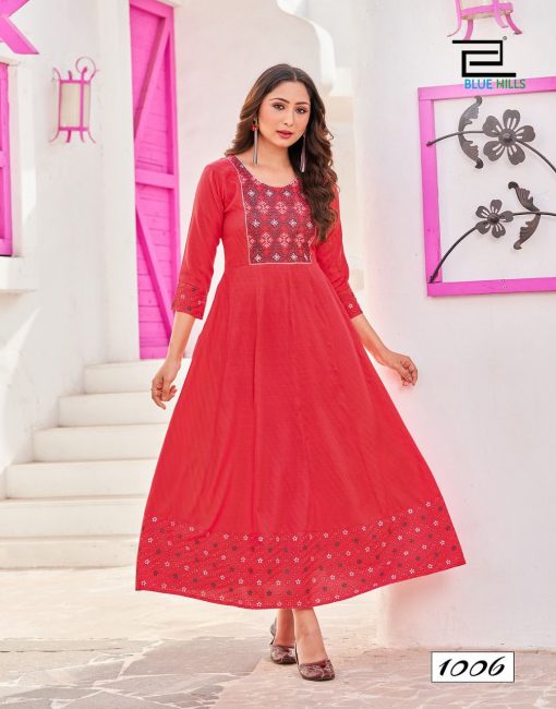 Blue Hills Bachelor Vol 1 Kurti Wholesale Catalog 8 Pcs 6 510x650 - Blue Hills Bachelor Vol 1 Kurti Wholesale Catalog 8 Pcs