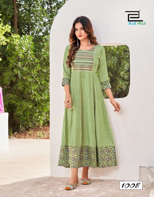 Blue Hills Bachelor Vol 1 Kurti Wholesale Catalog 8 Pcs 7 510x650 - Blue Hills Bachelor Vol 1 Kurti Wholesale Catalog 8 Pcs