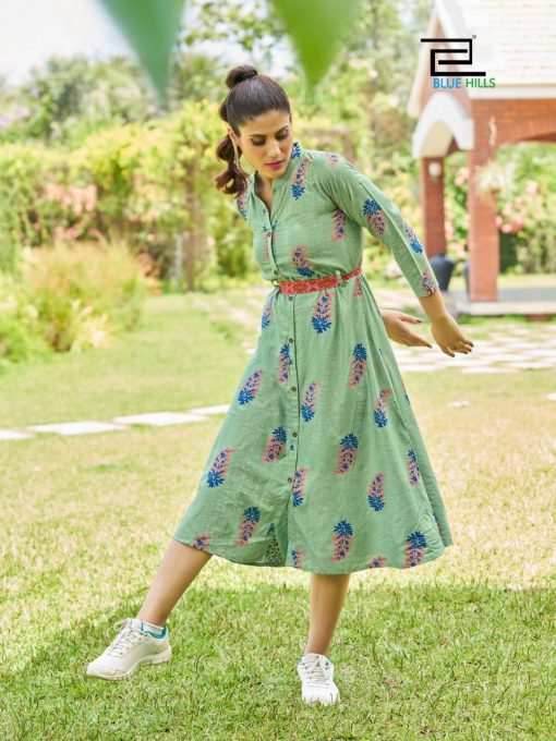 Blue Hills Belt Vol 10 Kurti Wholesale Catalog 8 Pcs 7 510x680 - Blue Hills Belt Vol 10 Kurti Wholesale Catalog 8 Pcs