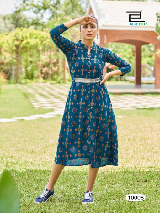 Blue Hills Belt Vol 10 Kurti Wholesale Catalog 8 Pcs 9 510x680 - Blue Hills Belt Vol 10 Kurti Wholesale Catalog 8 Pcs