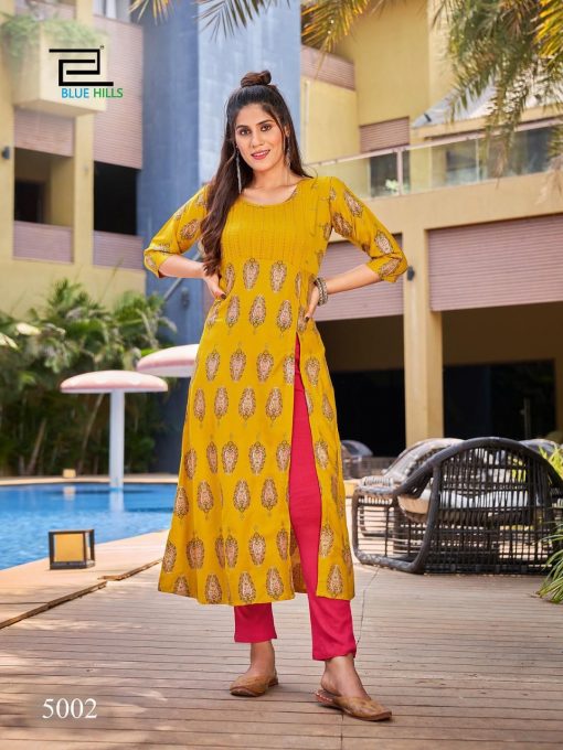 Blue Hills First Date Vol 5 Kurti Wholesale Catalog 8 Pcs 2 510x680 - Blue Hills First Date Vol 5 Kurti Wholesale Catalog 8 Pcs