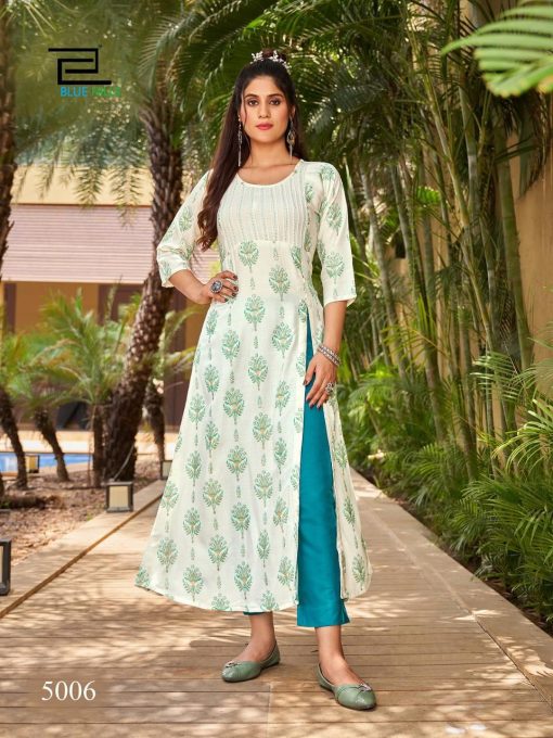 Blue Hills First Date Vol 5 Kurti Wholesale Catalog 8 Pcs 5 510x680 - Blue Hills First Date Vol 5 Kurti Wholesale Catalog 8 Pcs