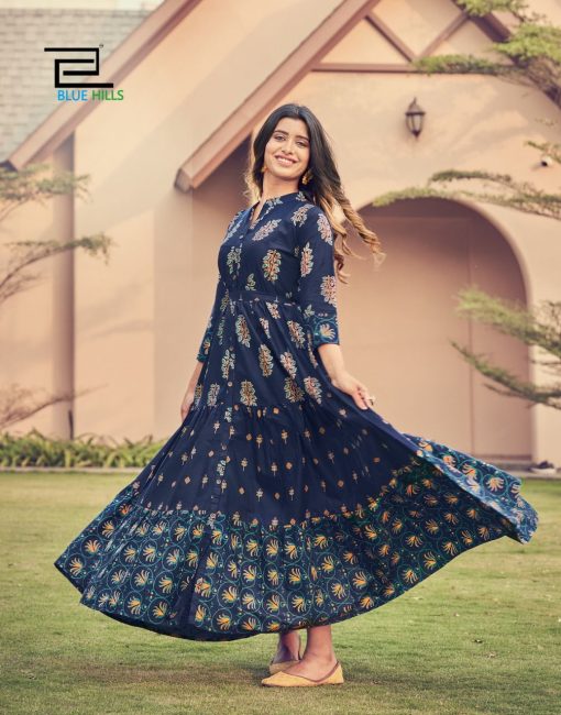 Blue Hills Florencia Vol 3 Kurti Wholesale Catalog 8 Pcs 3 510x650 - Blue Hills Florencia Vol 3 Kurti Wholesale Catalog 8 Pcs