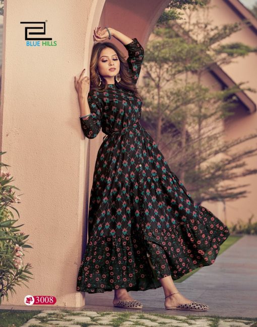 Blue Hills Florencia Vol 3 Kurti Wholesale Catalog 8 Pcs 4 510x650 - Blue Hills Florencia Vol 3 Kurti Wholesale Catalog 8 Pcs