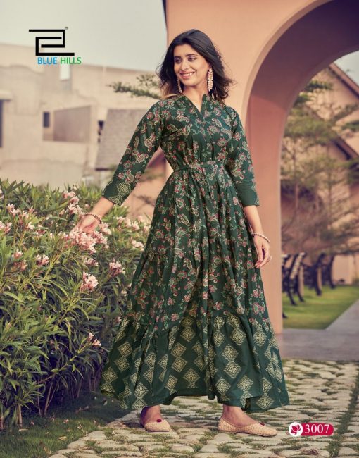 Blue Hills Florencia Vol 3 Kurti Wholesale Catalog 8 Pcs 9 510x650 - Blue Hills Florencia Vol 3 Kurti Wholesale Catalog 8 Pcs