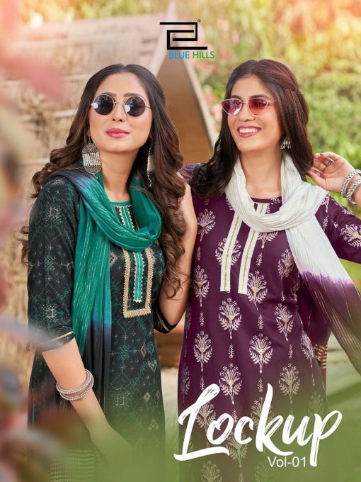 Blue Hills Lockup Vol 1 Kurti with Dupatta Bottom Wholesale Catalog 8 Pcs 2 510x680 - Blue Hills Lockup Vol 1 Kurti with Dupatta Bottom Wholesale Catalog 8 Pcs