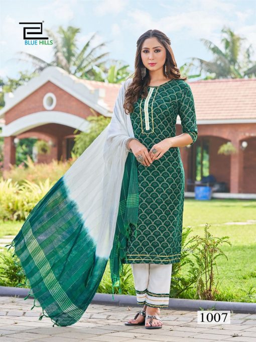 Blue Hills Lockup Vol 1 Kurti with Dupatta Bottom Wholesale Catalog 8 Pcs 9 510x680 - Blue Hills Lockup Vol 1 Kurti with Dupatta Bottom Wholesale Catalog 8 Pcs