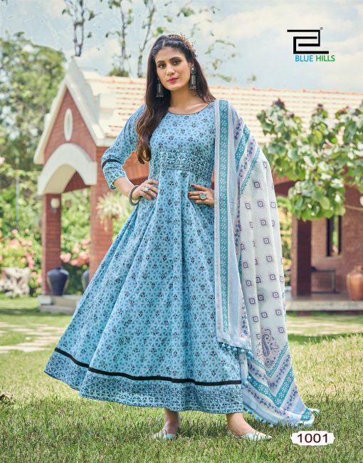 Blue Hills Spotlight Vol 1 Kurti with Dupatta Wholesale Catalog 8 Pcs 1 510x650 - Blue Hills Spotlight Vol 1 Kurti with Dupatta Wholesale Catalog 8 Pcs