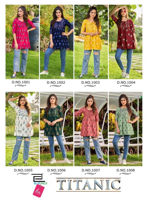 Blue Hills Titanic Short Tops Wholesale Catalog 8 Pcs 9 510x680 - Blue Hills Titanic Short Tops Wholesale Catalog 8 Pcs