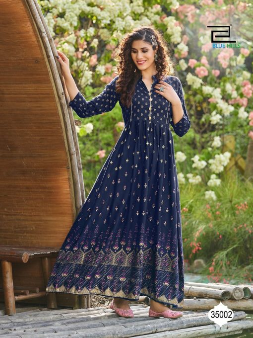 Blue Hills Walkway Vol 35 Kurti Wholesale Catalog 8 Pcs 1 510x680 - Blue Hills Walkway Vol 35 Kurti Wholesale Catalog 8 Pcs