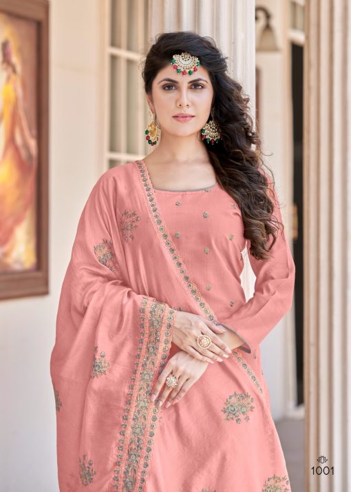 Brij Varina Salwar Suit Wholesale Catalog 8 Pcs 10 510x714 - Brij Varina Salwar Suit Wholesale Catalog 8 Pcs