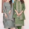 Brij Varina Salwar Suit Wholesale Catalog 8 Pcs