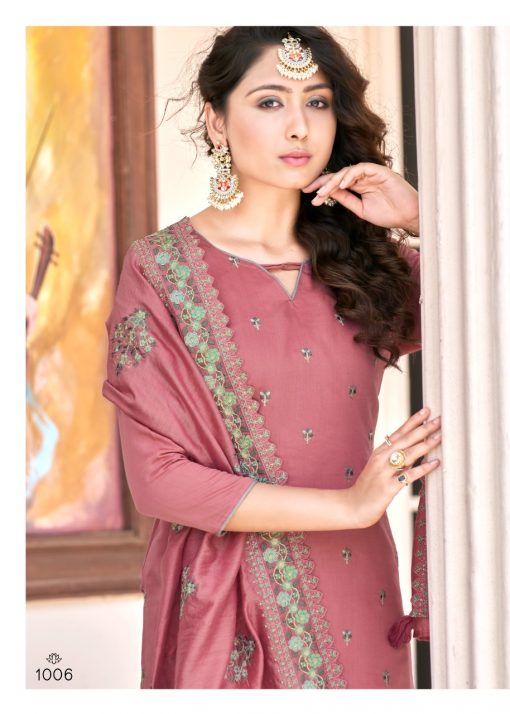 Brij Varina Salwar Suit Wholesale Catalog 8 Pcs 11 510x714 - Brij Varina Salwar Suit Wholesale Catalog 8 Pcs