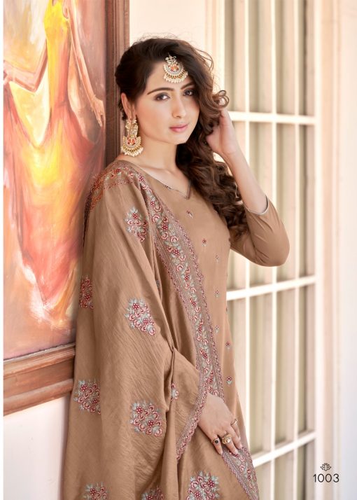 Brij Varina Salwar Suit Wholesale Catalog 8 Pcs 14 510x714 - Brij Varina Salwar Suit Wholesale Catalog 8 Pcs