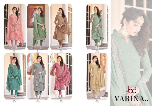 Brij Varina Salwar Suit Wholesale Catalog 8 Pcs 25 510x357 - Brij Varina Salwar Suit Wholesale Catalog 8 Pcs
