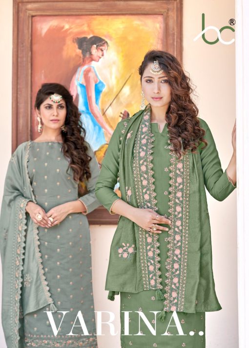 Brij Varina Salwar Suit Wholesale Catalog 8 Pcs 7 510x714 - Brij Varina Salwar Suit Wholesale Catalog 8 Pcs