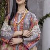 Deepsy Firdous Aniiq Lawn Embroidered Dupatta Salwar Suit Wholesale Catalog 6 Pcs