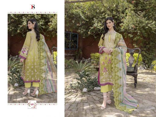 Deepsy Firdous Aniiq Lawn Embroidered Dupatta Salwar Suit Wholesale Catalog 6 Pcs 3 510x383 - Deepsy Firdous Aniiq Lawn Embroidered Dupatta Salwar Suit Wholesale Catalog 6 Pcs