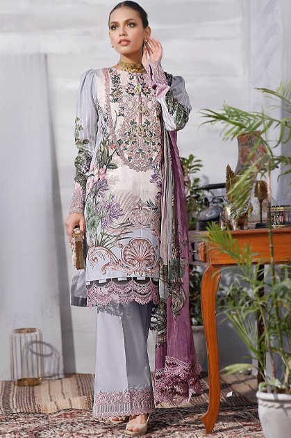 Deepsy Firdous Hit Design Salwar Suit Wholesale Catalog 2 Pcs