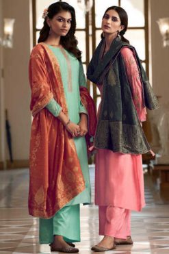 Deepsy Merci Vol 2 Salwar Suit Wholesale Catalog 6 Pcs