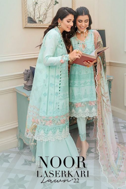 Deepsy Noor Laserkari Lawn 22 Salwar Suit Wholesale Catalog 5 Pcs 1 510x765 - Deepsy Noor Laserkari Lawn 22 Salwar Suit Wholesale Catalog 5 Pcs