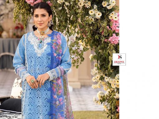 Deepsy Noor Laserkari Lawn 22 Salwar Suit Wholesale Catalog 5 Pcs 11 510x383 - Deepsy Noor Laserkari Lawn 22 Salwar Suit Wholesale Catalog 5 Pcs