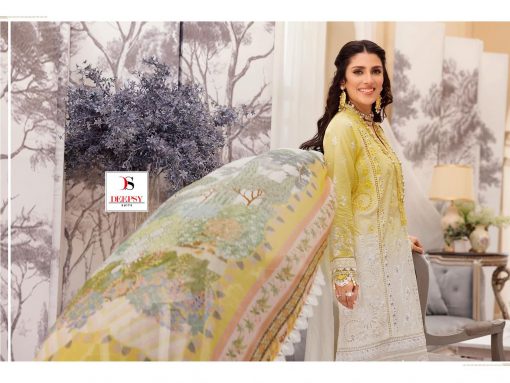 Deepsy Noor Laserkari Lawn 22 Salwar Suit Wholesale Catalog 5 Pcs 2 510x383 - Deepsy Noor Laserkari Lawn 22 Salwar Suit Wholesale Catalog 5 Pcs