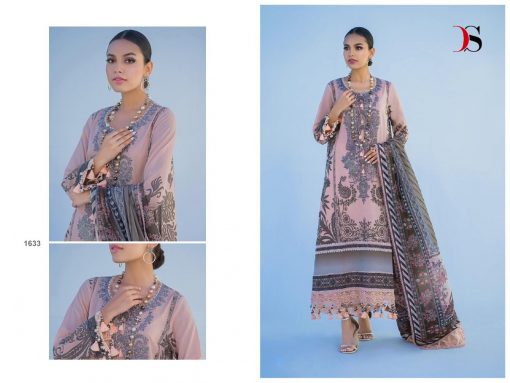 Deepsy Sana Safinaz Muzlin 22 Vol 2 Salwar Suit Wholesale Catalog 8 Pcs 7 510x383 - Deepsy Sana Safinaz Muzlin 22 Vol 2 Salwar Suit Wholesale Catalog 8 Pcs