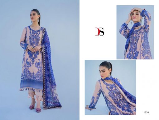 Deepsy Sana Safinaz Muzlin 22 Vol 2 Salwar Suit Wholesale Catalog 8 Pcs 8 510x383 - Deepsy Sana Safinaz Muzlin 22 Vol 2 Salwar Suit Wholesale Catalog 8 Pcs