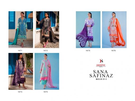 Deepsy Sana Safinaz Muzlin 22 Vol 3 Salwar Suit Wholesale Catalog 6 Pcs 14 510x383 - Deepsy Sana Safinaz Muzlin 22 Vol 3 Salwar Suit Wholesale Catalog 6 Pcs