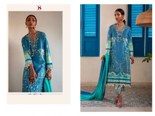 Deepsy Sana Safinaz Muzlin 22 Vol 3 Salwar Suit Wholesale Catalog 6 Pcs 3 510x383 - Deepsy Sana Safinaz Muzlin 22 Vol 3 Salwar Suit Wholesale Catalog 6 Pcs