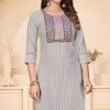 Diya Trends Fashion Story Vol 2 by Kajal Style Kurti Wholesale Catalog 8 Pcs