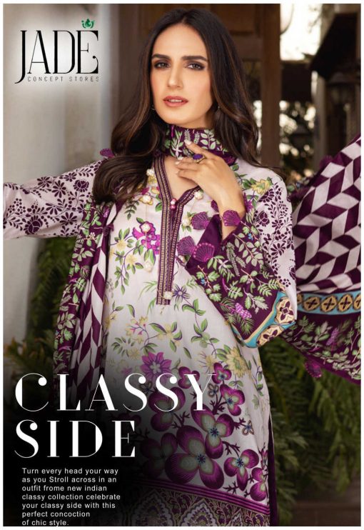 Firdous Urbane Luxury Festive Lawn Vol 6 Salwar Suit Wholesale Catalog 6 Pcs 12 510x742 - Firdous Urbane Luxury Festive Lawn Vol 6 Salwar Suit Wholesale Catalog 6 Pcs