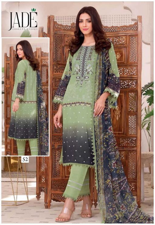 Firdous Urbane Luxury Festive Lawn Vol 6 Salwar Suit Wholesale Catalog 6 Pcs 5 510x742 - Firdous Urbane Luxury Festive Lawn Vol 6 Salwar Suit Wholesale Catalog 6 Pcs