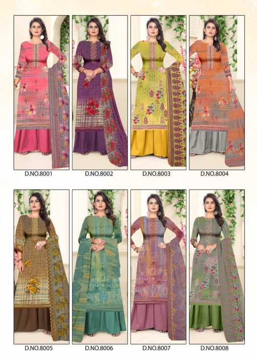 Floreon Trends Palak Salwar Suit Wholesale Catalog 8 Pcs 12 510x714 - Floreon Trends Palak Salwar Suit Wholesale Catalog 8 Pcs