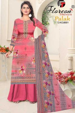 Floreon Trends Palak Salwar Suit Wholesale Catalog 8 Pcs 247x371 - Cart