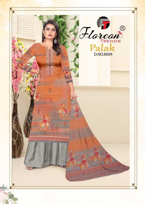 Floreon Trends Palak Salwar Suit Wholesale Catalog 8 Pcs 5 510x714 - Floreon Trends Palak Salwar Suit Wholesale Catalog 8 Pcs