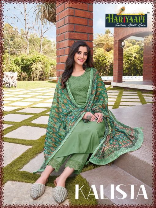 Hariyaali Kalista by Kayce Trendz Readymade Salwar Suit Wholesale Catalog 8 Pcs 1 510x680 - Hariyaali Kalista by Kayce Trendz Readymade Salwar Suit Wholesale Catalog 8 Pcs