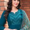 Hariyaali Kalista by Kayce Trendz Readymade Salwar Suit Wholesale Catalog 8 Pcs