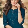 Kalaroop Adhira by Kajree Kurti Wholesale Catalog 8 Pcs