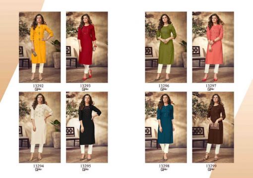 Kalaroop Adhira by Kajree Kurti Wholesale Catalog 8 Pcs 12 510x360 - Kalaroop Adhira by Kajree Kurti Wholesale Catalog 8 Pcs