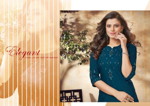 Kalaroop Adhira by Kajree Kurti Wholesale Catalog 8 Pcs 2 510x360 - Kalaroop Adhira by Kajree Kurti Wholesale Catalog 8 Pcs