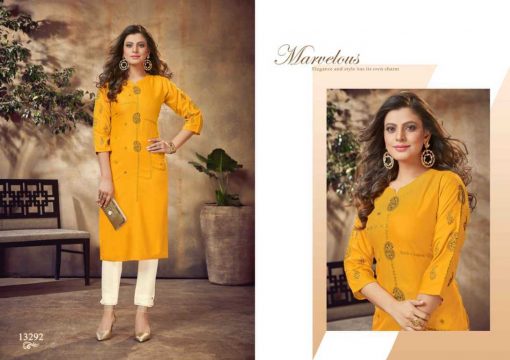 Kalaroop Adhira by Kajree Kurti Wholesale Catalog 8 Pcs 4 510x360 - Kalaroop Adhira by Kajree Kurti Wholesale Catalog 8 Pcs