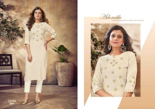 Kalaroop Adhira by Kajree Kurti Wholesale Catalog 8 Pcs 5 510x360 - Kalaroop Adhira by Kajree Kurti Wholesale Catalog 8 Pcs